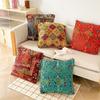 Retro Ethnic Style Cushion Super Soft Throw Pillows Household Decorative Cushion  Living Room Decor