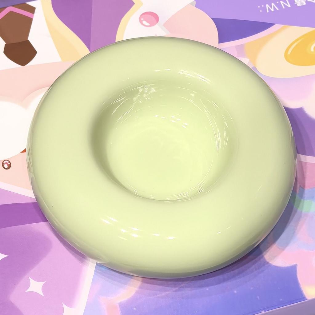 Dopamine Pet Bowl Cute Cat Food Water Bowl Kitten Puppy Feeder Cat Supplies Best Gift for Dog Cat Feeder