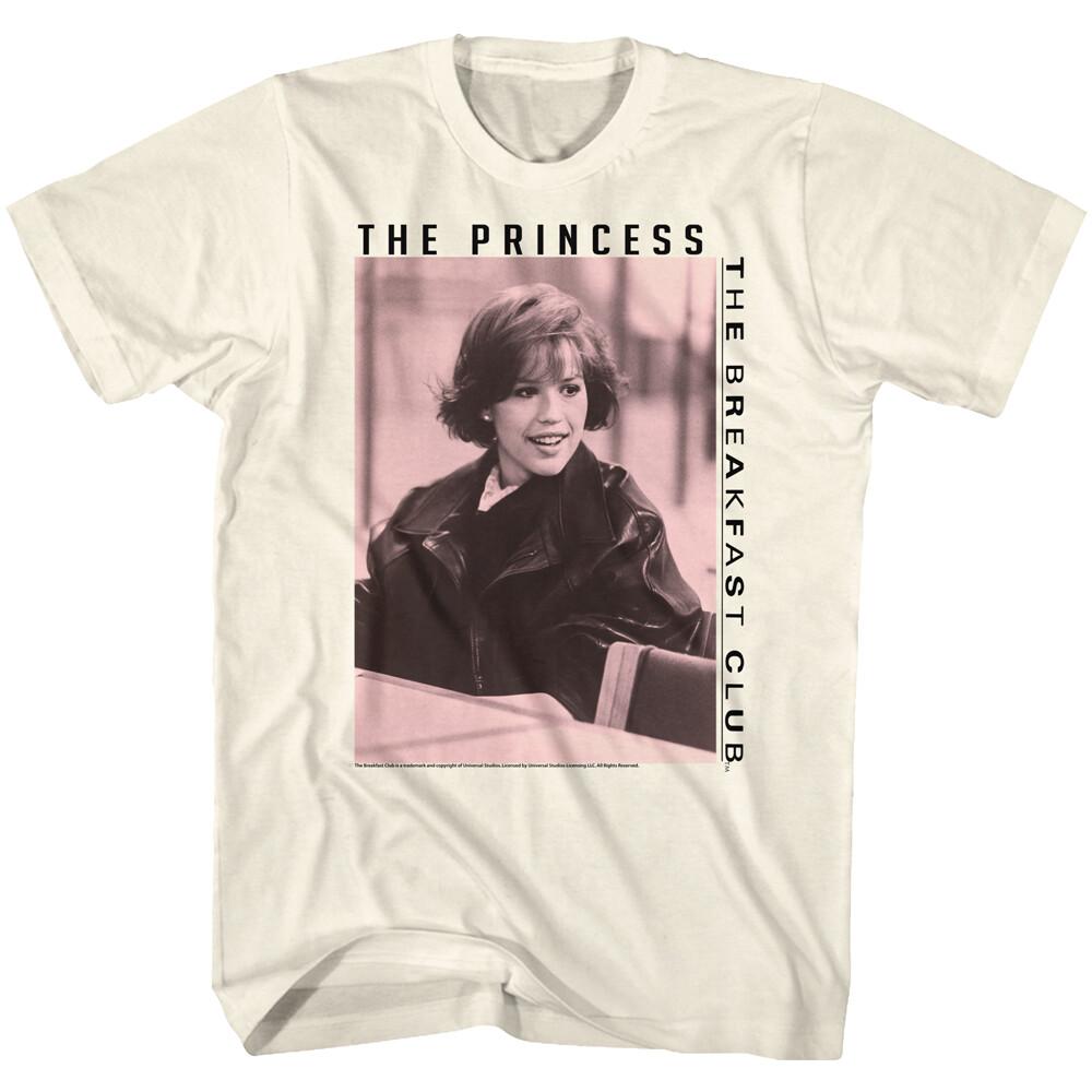 The Breakfast Club Movie Clair Standish The Princess Photo Men T Shirt L