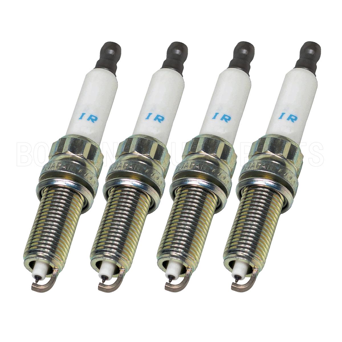 4 шт./комплект Свеча зажигания OEM IFR6T11 4589 90919-01210 90919-01211 90919-01237 для LEXUS SC 2001-2010 для TOYOTA ALPHARD 2008-2014 4 Pieces