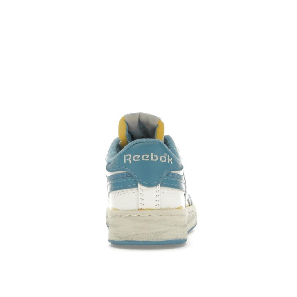Reebok Club C 85 Vintage Chalk Alabaster Unisex Sneakers White GY9654