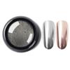 Women Pro 12 Colors Metal Mirror Glitter Nail Art Powder Pigment Decor Tool Manicure Gift