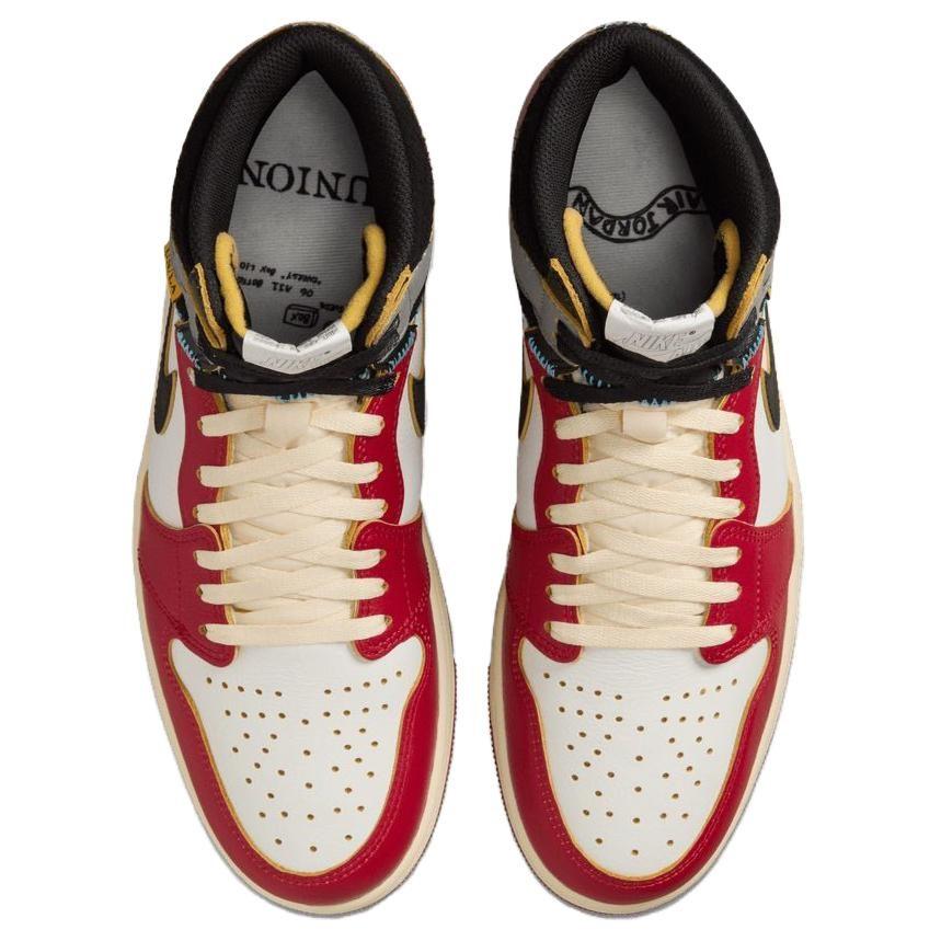 Jordan 1 Retro High Og Sp Union La Chicago Shadow HV8563-600