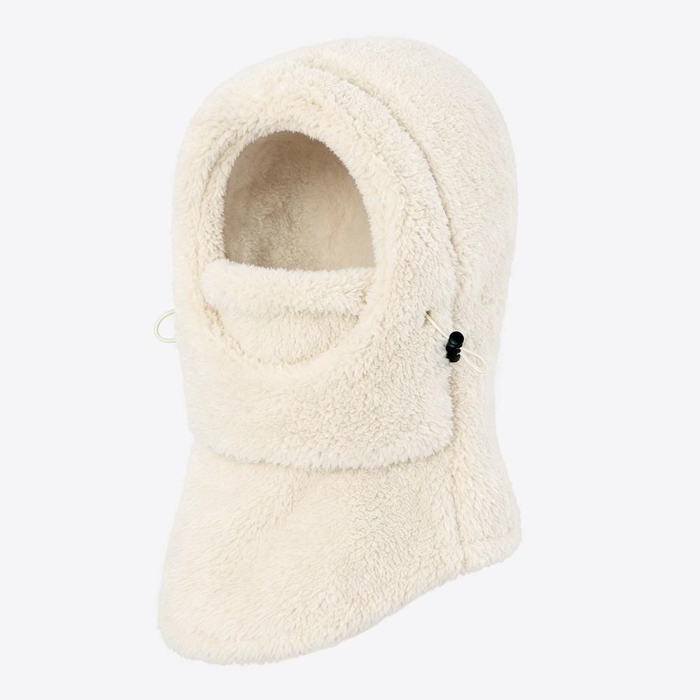 Thick Warm Hooded Scarf Neck Warmer Full Face Cover New Winter Balaclava Hat