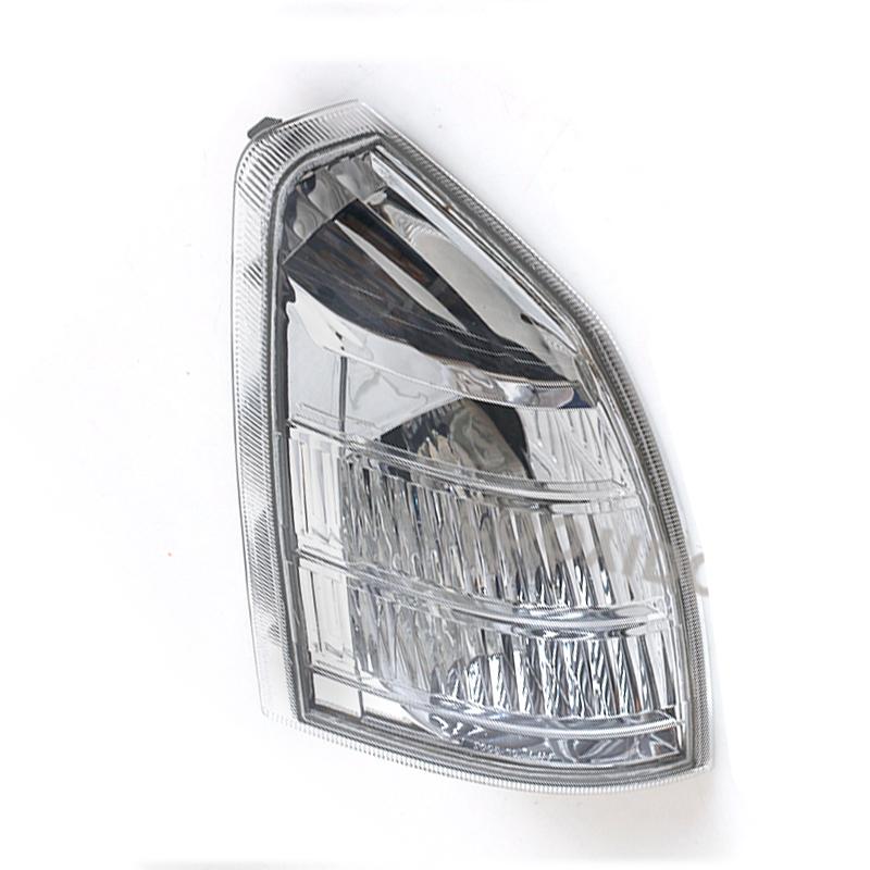 X-CAR Front Bumper Corner Turn Signal Lamp For Nissan X-TRAIL XTRAIL T30 2001 2002 2003 2004 2005 2006 Headlight Marker Light