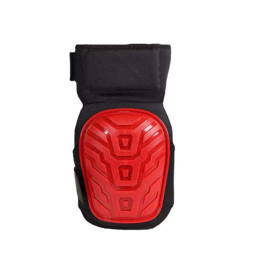 Heavy Duty Outdoor Field Knee & Elbow Pads - Hard Shell Protection, Various Styles