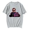Michael Scott Homage The Office Men T-shirts Tv Series Dwight SchruteJim Halpert It's Britney Graphic T-shirt Streetwear Unisex