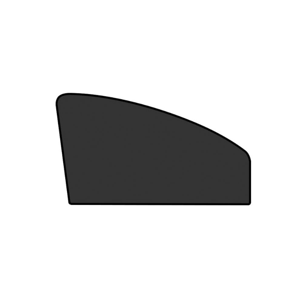 1x Magnetic Car Side Window Sun Shade Curtain UV Protection Cover Accessories Driving