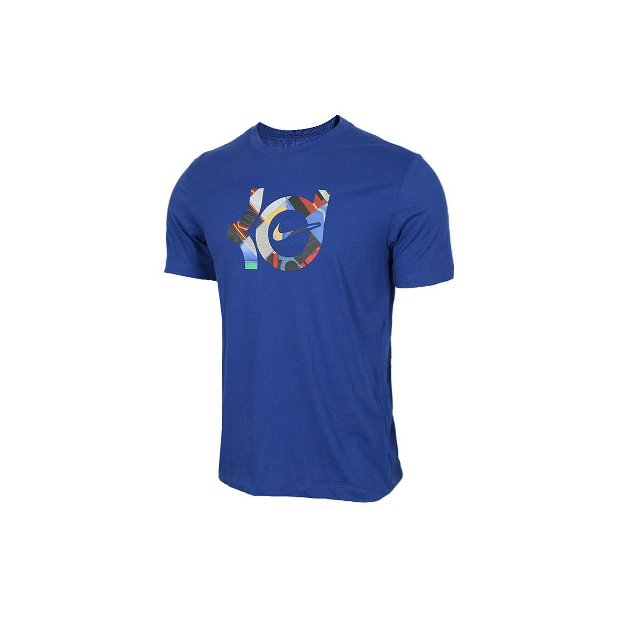 

Новые мужские футболки Nike Синие BQ3606-495 L