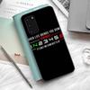 1N23456 M-Motorcycle Phone Case Silicone PC+TPU For Samsung S10 20 30 22 23 24 Plus Lite Ultra Cover