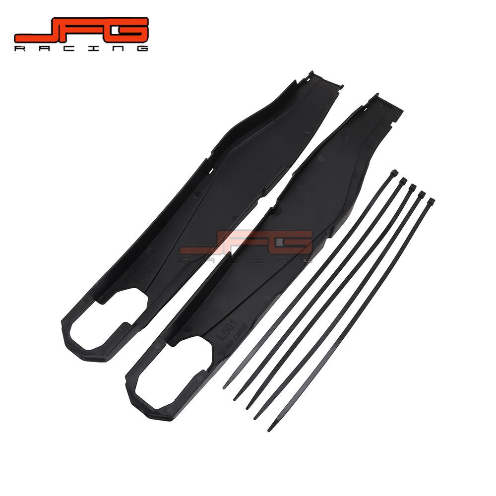 Rear Swingarm Protective Cover for EXC-F/FC 125-500 Off-Road Motorcycles