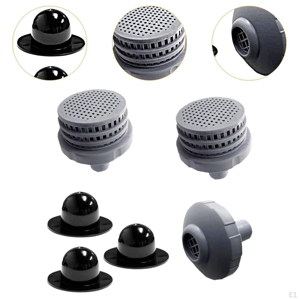 High-Quality Water Jet Connector Set for Above Ground Swimming Pools