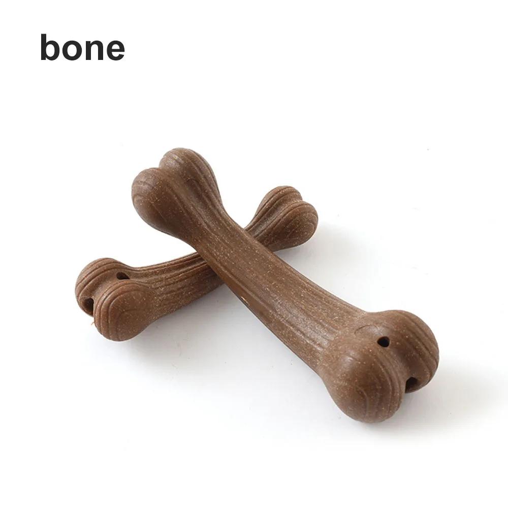Dog Molor Bite Toys Indestructible Dog Chew Toy Durable and Tough Pet Teeth Cleaning Chew Toy for Large Medium Small Dog Breeds
