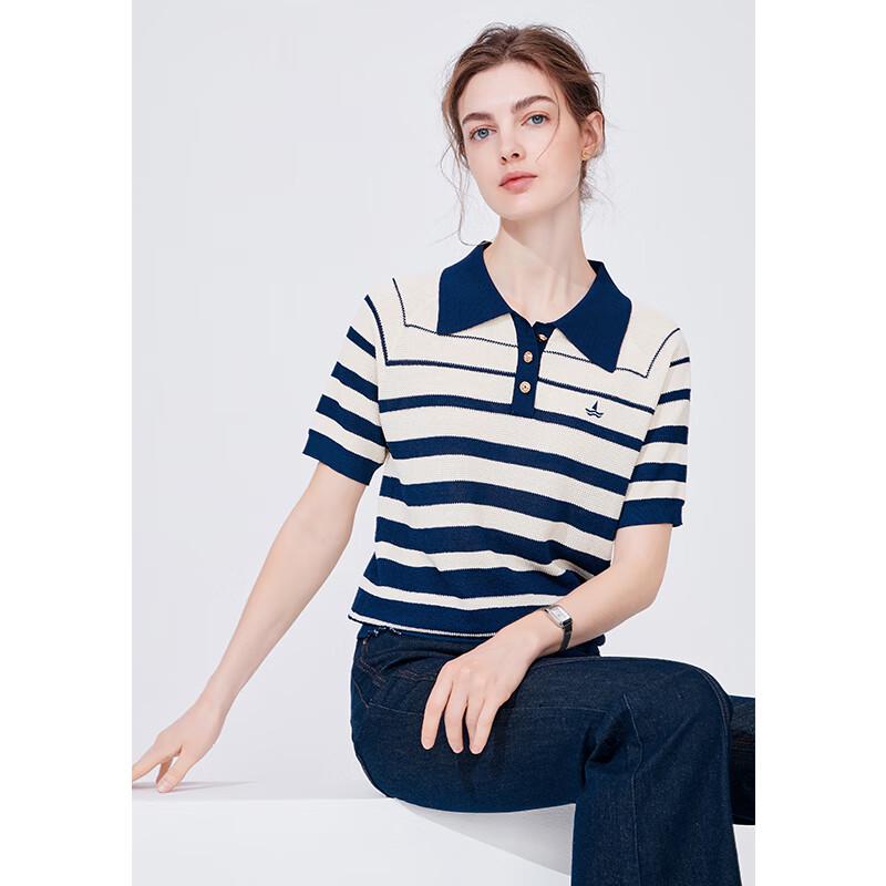 Navigare Women's Italian Sailing Boat Sweater 2324524511