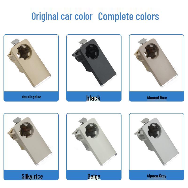 Mercedes-Benz Glove Box Handle for C-Class, E-Class, C180E260, GLK, W204.