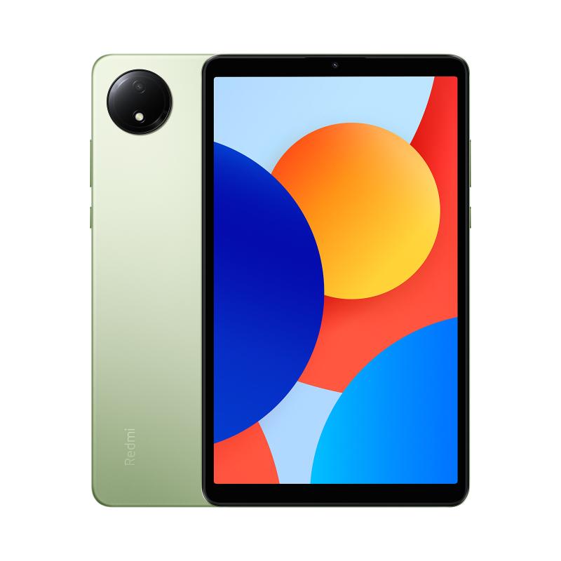

Xiaomi Redmi Pad SE 8,7 дюйма Глобальная версия Mi Планшет 90 Гц Дисплей 6650 мАч MTK Helio G85 Двойные динамики Dolby Atmos 4GB+64GB зелёный