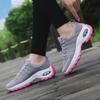 Fashion Platform Sneakers for Women Breathable Outdoor Running Sports Shoes Summer Walking Jogging Trainers Mesh Women's Vulcanize Shoes