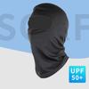Riding Windproof Headgear Breathable Sunscreen Full Face Mask Cycling Hat