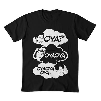 Haikyuu Oya Oya Oya T-Shirt