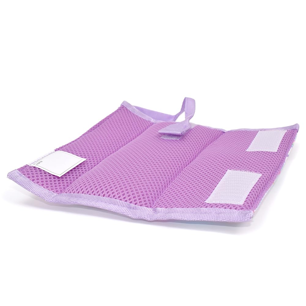 COLORFUL CANDY STYLE School Backpack Shoulder Pads to the Unicorn Shoulder Belt Mesh for Elementary NR800600 (Cool Touch) - Fantasy, Pads, Covers,