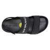New Balance N Clay Casual Unisex Black Sandals SD3601BKW