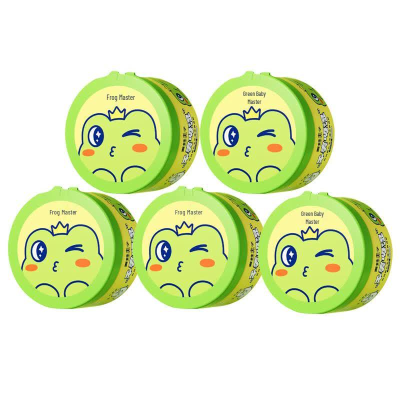 FROGPRINCE Baby Cornstarch Prickly Heat Powder