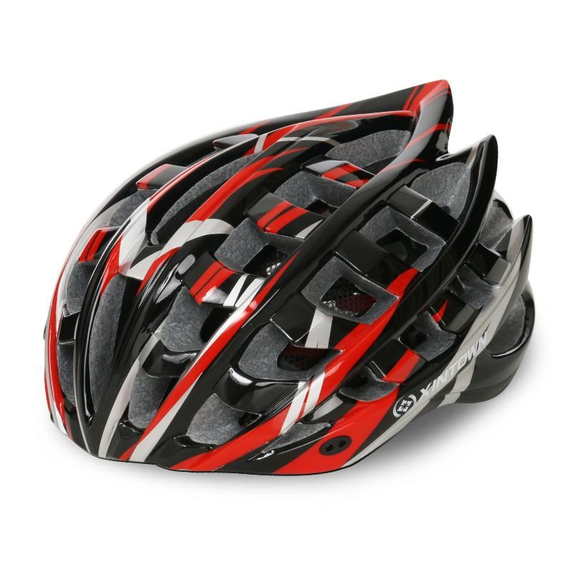 XINTOWN Starry Mountain Bike Helmet Integrally Molded Cycling Safety Outdoor Riding Men Women All Sizes