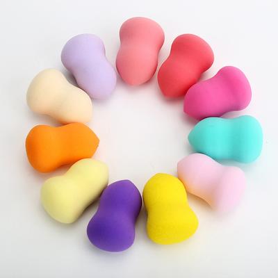 1 Pezzo Spugnetta Make-up Puff Beauty Egg Zucca Goccia d'Acqua Smussata Uovo Trucco Puff Morbido Strumento Make-up Beauty