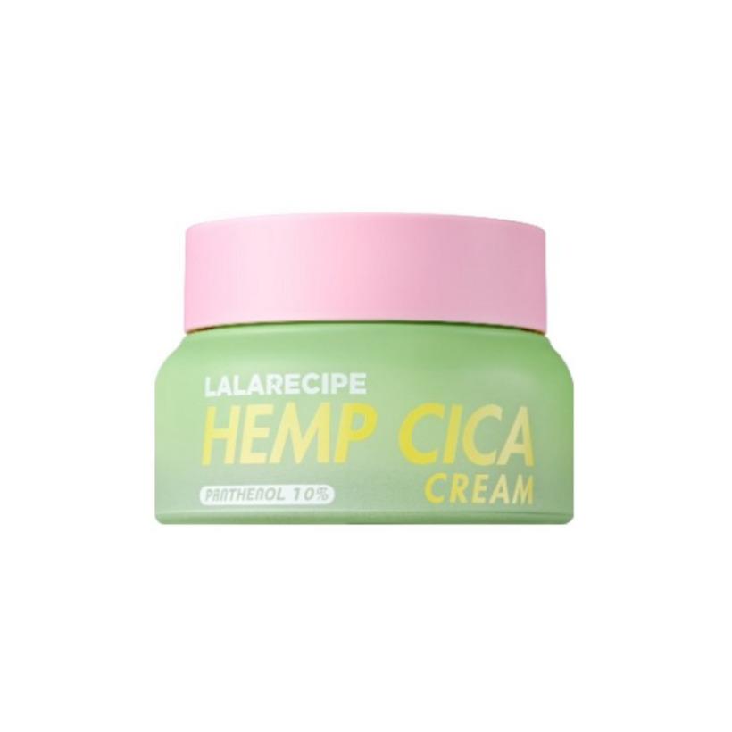 LALARECIPE Hemp Seed Cream 50ml Korea