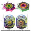 3D Spiral Illusion Magic Star Fidget Stress Relief For Anxiety Autism Sensory Toys Adults Children Juguetes Antiestrs Novedosos