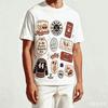 Offcampus For Fan Gift Tshirt Unisex Unisex Harajuku Oversized Unisex Short Sleeve Streetwear High Quality Couples Classic Fashion