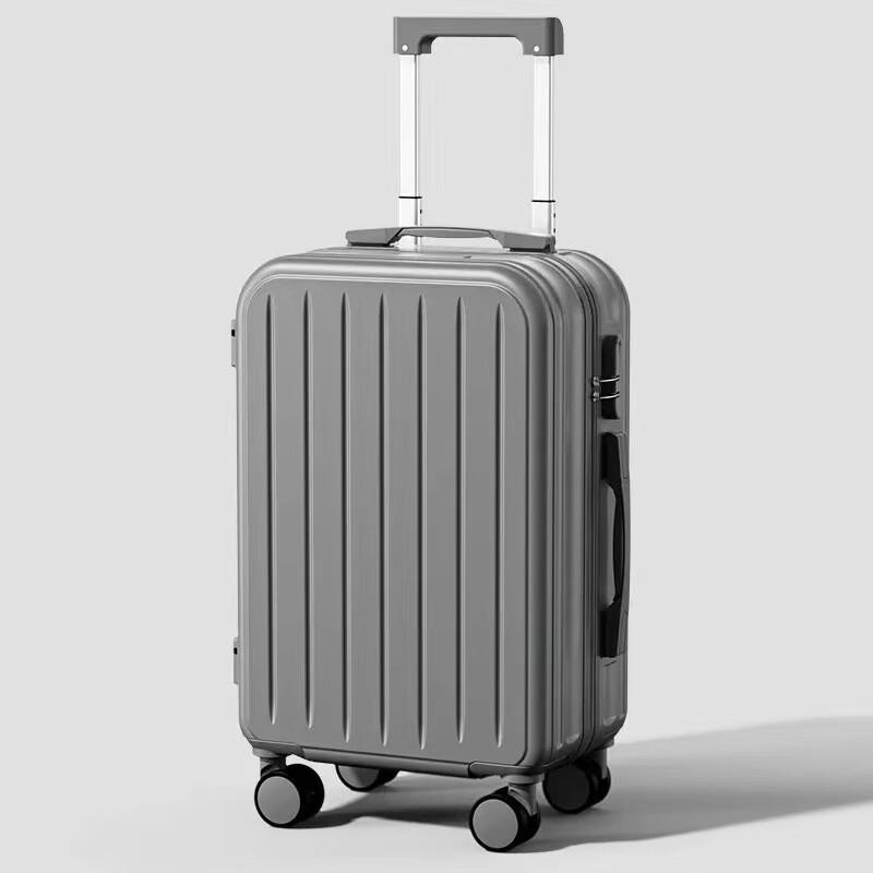 KarLot Multi-Functional Spinner Luggage 26 inch