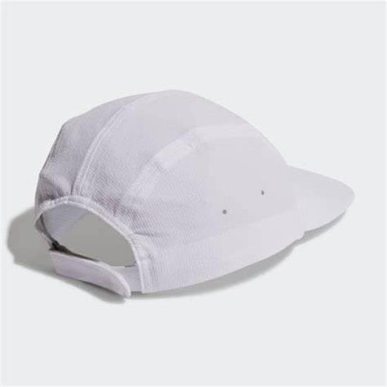 Adidas RDY OSFX Lilac DVJ51 HEAT. 4-Panel Cap, (57-60cm), White/Semi-Pulse (HM6696),
