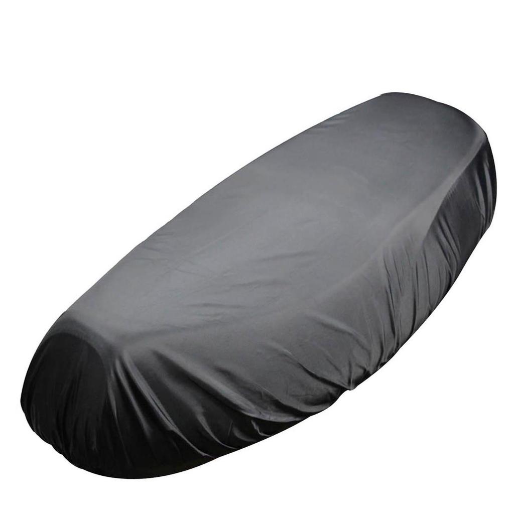 Universal Motorcycle Sunscreen Seat Cover Cap Waterproof & Dustproof Scooter Cushion Cover Seat Scooter Sun Pad