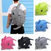 Colorful Chameleon School Backpack For Kids