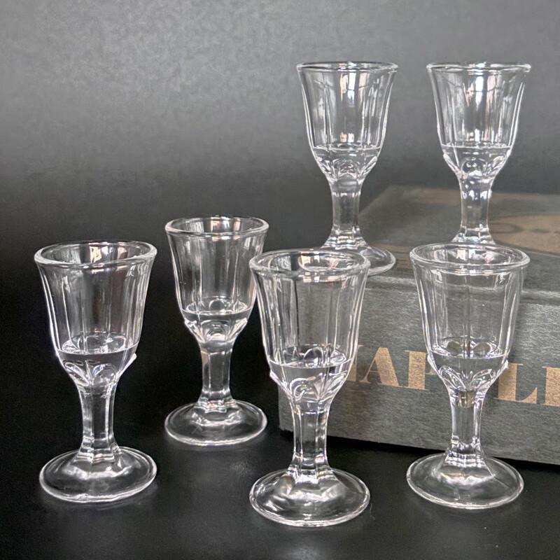 

Green Lotus Glass Baijiu Serving Set