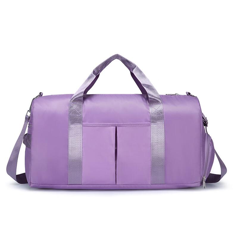 

Dry Wet Separation Sports Duffle Bag