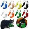 Creative Giant Arm Mock Pet Props, Neck Hanging Arms, Cat And Chicken Toys