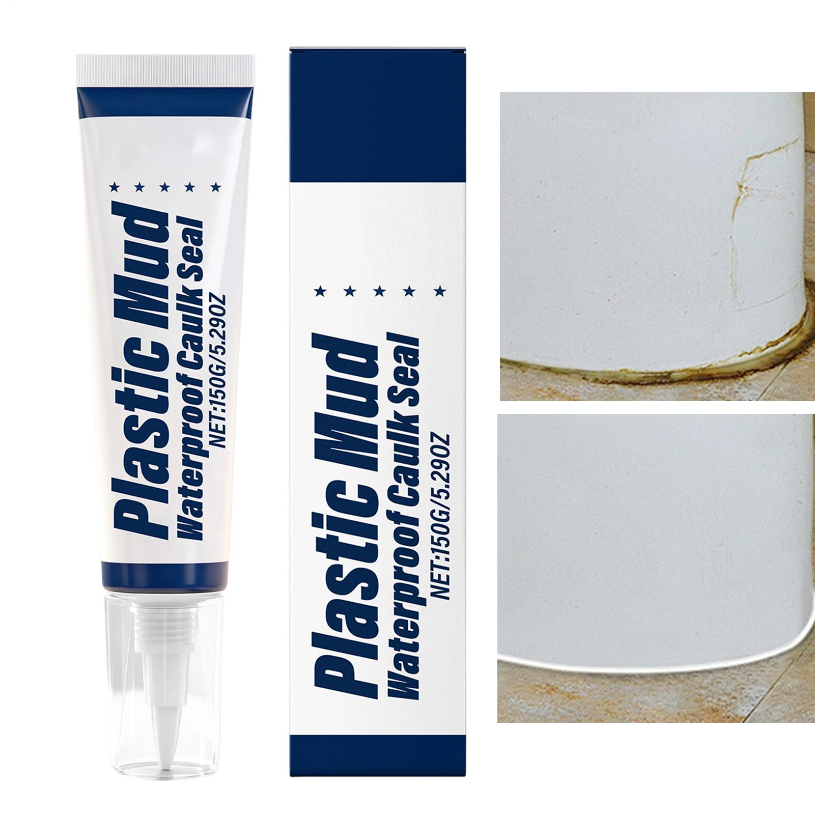 

Waterproof Sealant 150g Deep Penetration Adhesive Repair Sealant Clay For Window Bath Door Wall AC Hole Toilet Tiles Roof China Mainland