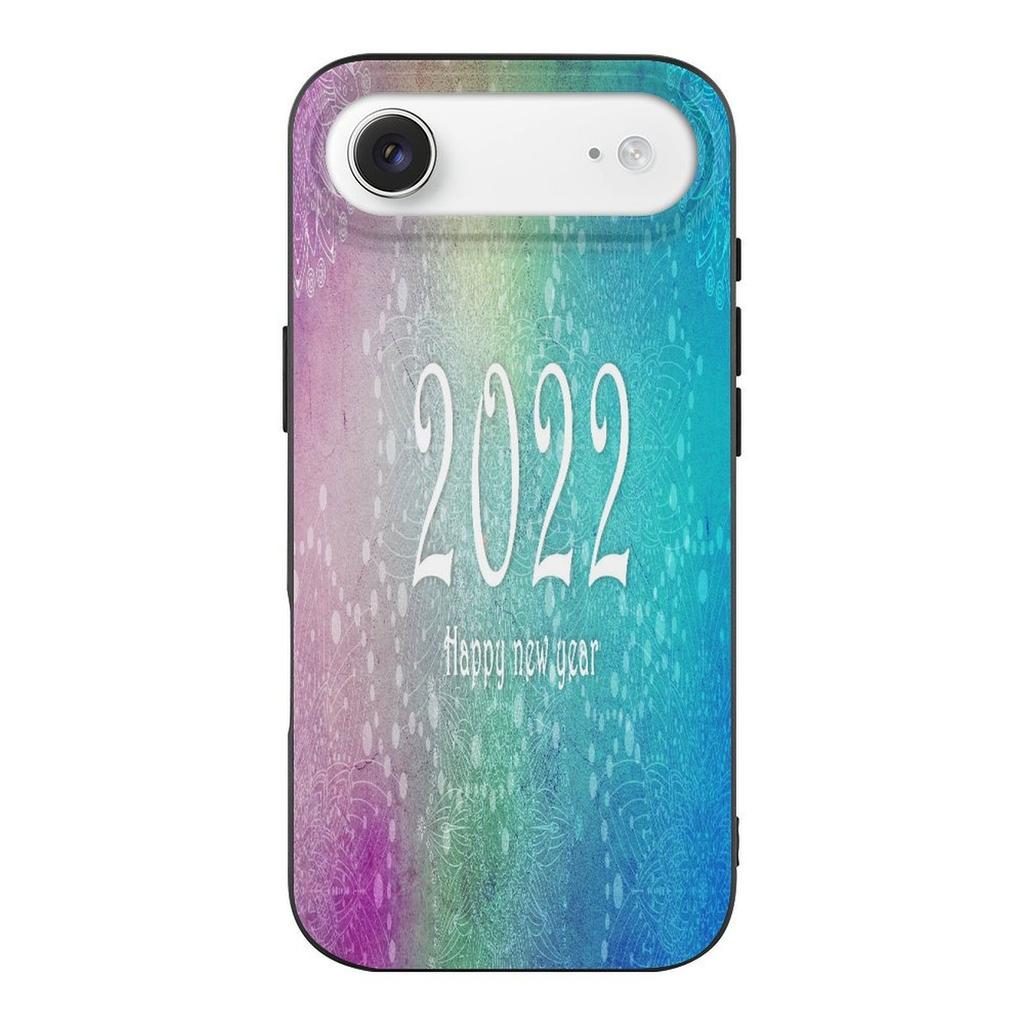 1 Pack For iPhone17/17Air/17Pro/17ProMax TPU Flexible Shockproof Case, Slim Anti-Drop Phone Cover with Raised Camera Rim and Comfortable Grip Feel