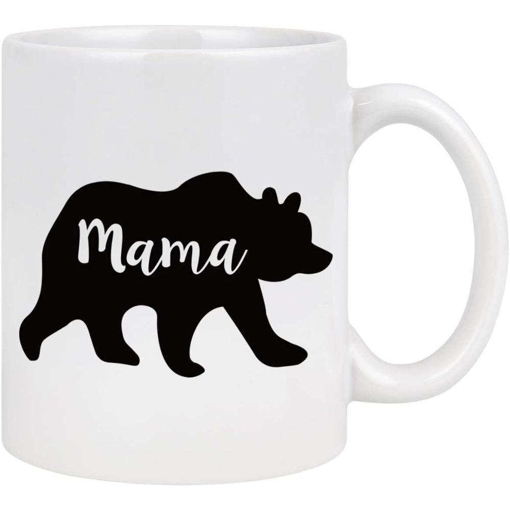Mother's Day Ceramic Coffee Mug Water Cup