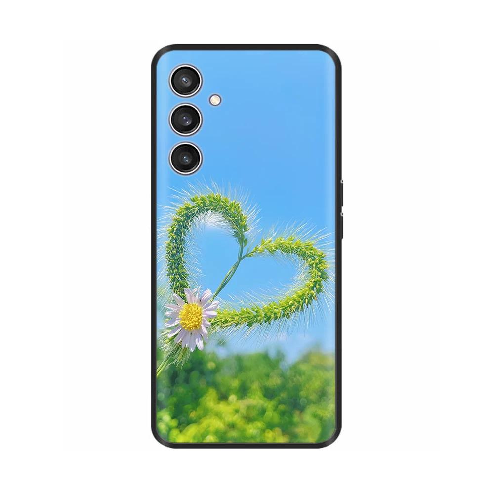 Für Samsung Galaxy S23 FE Hülle S23 Plus Stoßstange Abdeckung Schwarz Fundas Weiche Silikon Handyhülle Für Samsung S23 Ultra S 23 S23+ Hülle