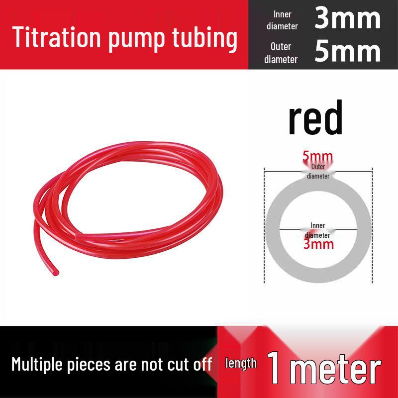 VASTOCEAN Aquarium Tube Rack Clamp for Dosing Pump Hoses