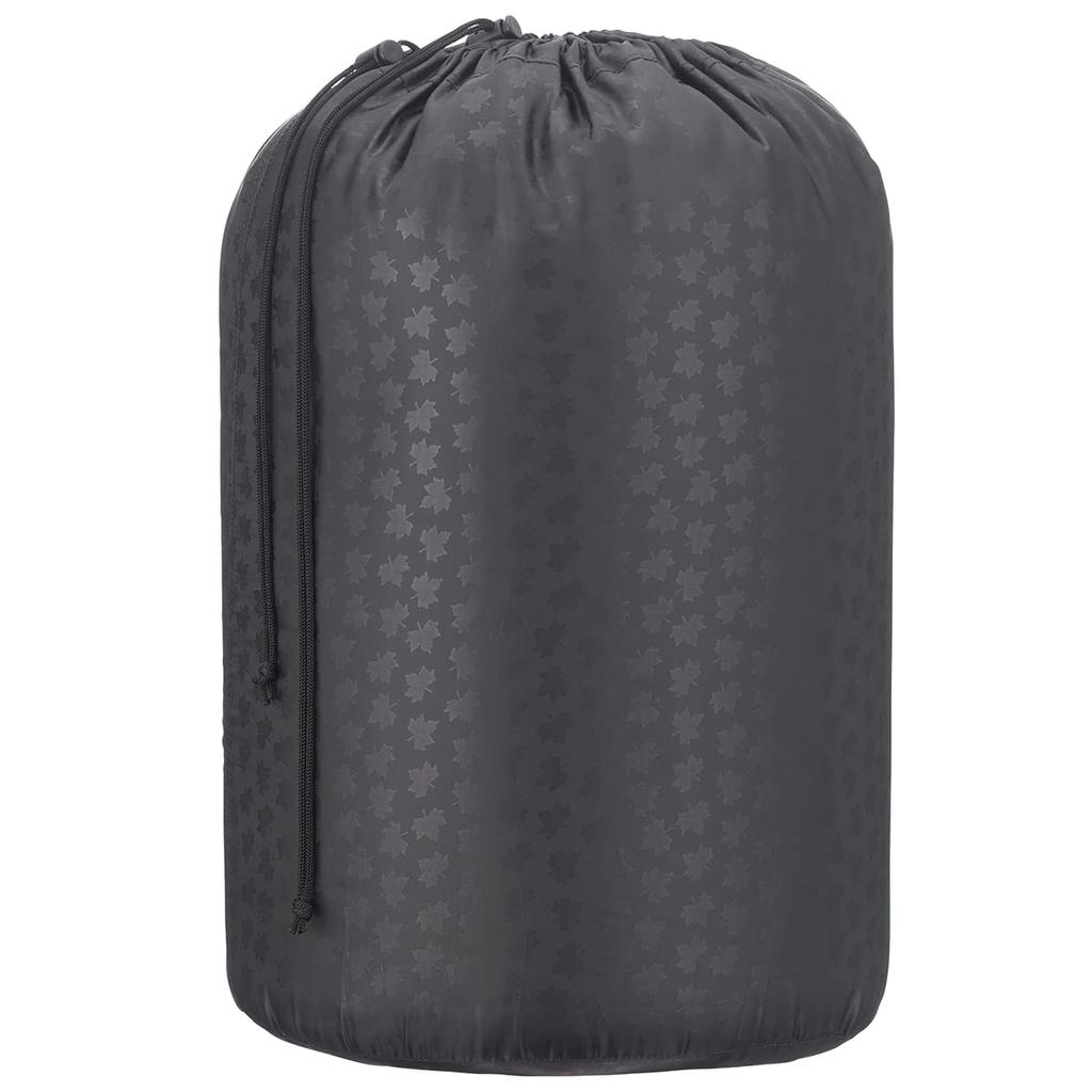 Logos Antibacterial and Deodorant Fully Washed Arriba -15 Gray X Black (Approx.) Width 80 X Depth 220cm