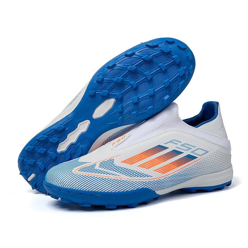 World Cup F50 Football Shoes Artificial Turf Long Broken Nails Football Shoes Competition Training Shoes