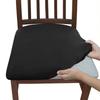 4Pcs Universal Stretch Chair Seat Cover Washable Dirt-resistant Chair Slipcover  Office