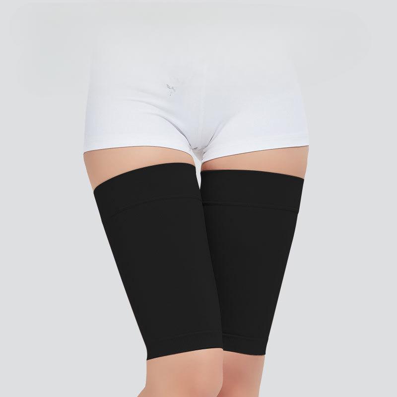 Thigh Protector Women's Pressure Sheath Sports Shaping Pressurized Leg Protector Inner Anti-friction Muscle Strain Warm Leg Brace