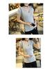 2023 Women's Korean Style Slim Fit Solid Color Short Sleeve T-shirt
