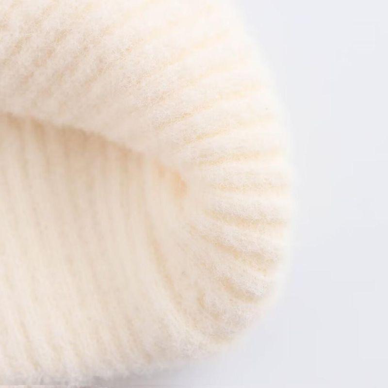 Kaslead New Arrival Women's Clothing Fashion Wind Heavy Industry Boutique Sweater Denim Stitching Thickening Outwear Cardigan