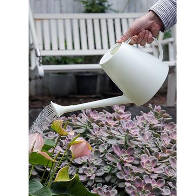 ABS Gießkanne Lange Tülle Gießkanne mit Schaufel Set 1.8L Blumen Gießkanne Gießkanne für Pflanzen für Zimmerpflanze Zuhause
